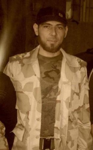 Suriyeli Üsteğmen Osmaniye’de toprağa verildi