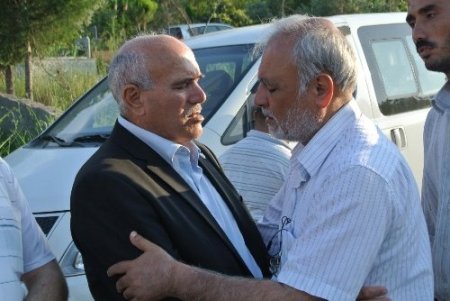 Suriyeli Üsteğmen Osmaniye’de toprağa verildi