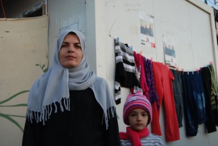 Suriyeliler demokrasiyle ilk sınav konteyner kentteki muhtarlık seçimine hazır