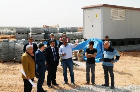 Suriyeliler için Malatya'da 7 mahalleli konteyner kent kuruluyor