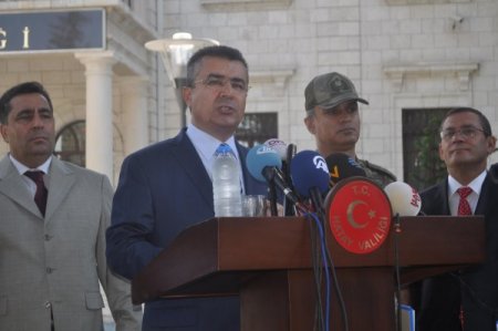 'Suriyeliler'le ilgili çıkan haberler asılsız ve iyi niyet taşımıyor'