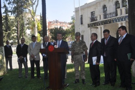 'Suriyeliler'le ilgili çıkan haberler asılsız ve iyi niyet taşımıyor'