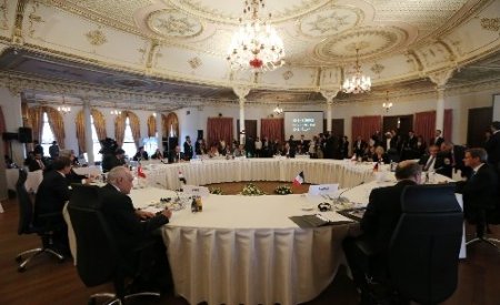 Suriye’nin dostları İstanbul’da bir araya geliyor