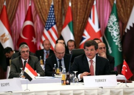 Suriye’nin dostları İstanbul’da bir araya geliyor