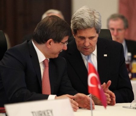 Suriye’nin dostları İstanbul’da bir araya geliyor