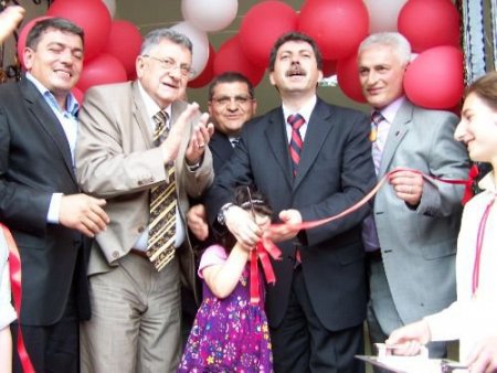 Sürmene, Eğitimde Örnek Projeye İmza Attı