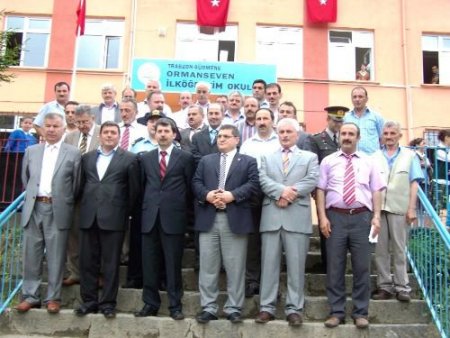 Sürmene, Eğitimde Örnek Projeye İmza Attı