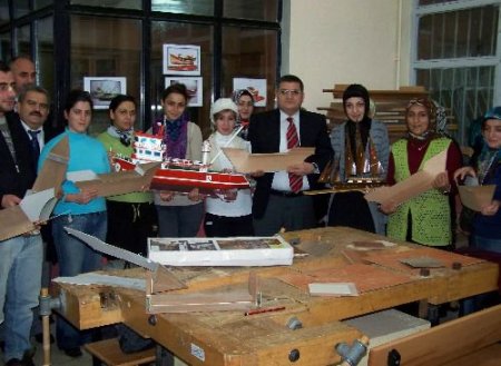 Sürmene, Gemi İnşaat Ve Denizcilik Sektöründe İlerliyor