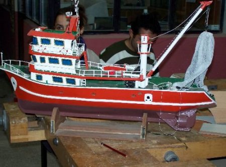 Sürmene, Gemi İnşaat Ve Denizcilik Sektöründe İlerliyor