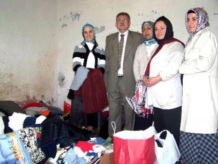 Sürmene Belediyesi'nden Anlamlı Kampanya
