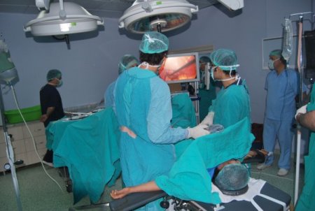 Suruç Devlet Hastanesi Başhekimi: Batının İmkanlarını Hastanemize Getirdik