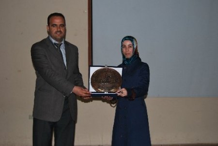 Suruçlu kadınlar Kutlu Doğum sevincine ortak oldu