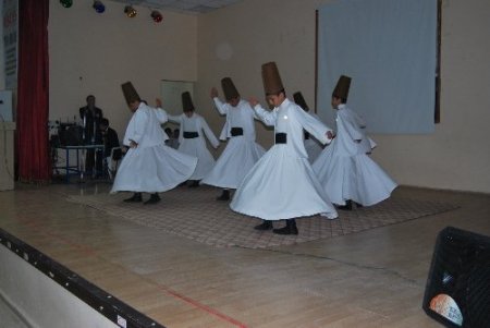 Suruçlu kadınlar Kutlu Doğum sevincine ortak oldu