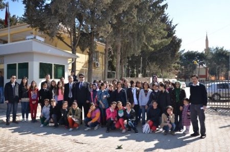 Suruçlu öğrenciler, Ankara’ya kardeşlik için gitti