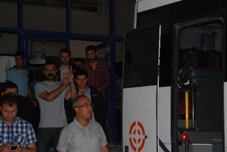 Suruç'ta 25 kilogram patlayıcıyla yakalanan 6 zanlı tutuklandı