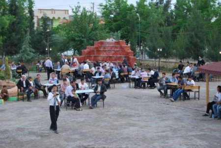 Suruç'ta İmam Hatip Mezun Ve Mensupları Bir Araya Geldi