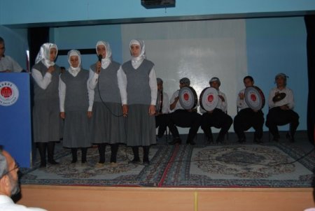 Suruç'ta İmam Hatip Mezun Ve Mensupları Bir Araya Geldi