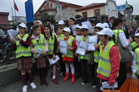 Sürücülere sözleşme imzalattılar