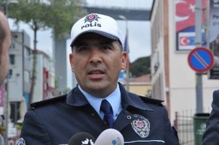 Sürücülere sözleşme imzalattılar