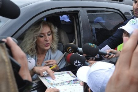 Sürücülere sözleşme imzalattılar