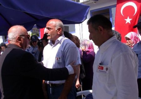 Sürücüleri Denetlerken Trafik Kazasında Şehit Oldu