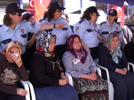 Sürücüleri Denetlerken Trafik Kazasında Şehit Oldu