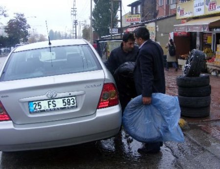 Sürücüleri Hazırlıksız Yakalayan Kar Yağışı Oto Lastik Satışlarında Artışa Yol Açtı