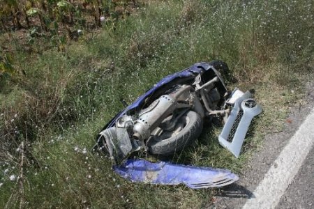 Sürücünün Çarpıp Kaçtığı Motosiklet Kullanıcısı Olaydan 7 Saat Sonra Bulundu
