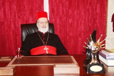 Süryani Metropoliti Özmen: Mardin'deki hoşgörü bütün dünyaya örnek olmalı