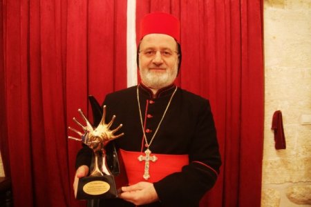 Süryani Metropoliti Özmen: Mardin'deki hoşgörü bütün dünyaya örnek olmalı