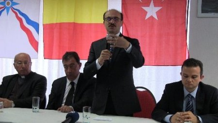 Süryaniler zorla çıkarıldıkları köylerine dönmek istiyor