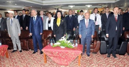 Süs Bitkileri Kongresi Yalova’da başladı