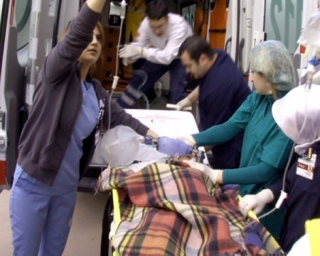 Süs Havuzuna Düşen Küçük Berat Yaşam Mücadelesi Veriyor