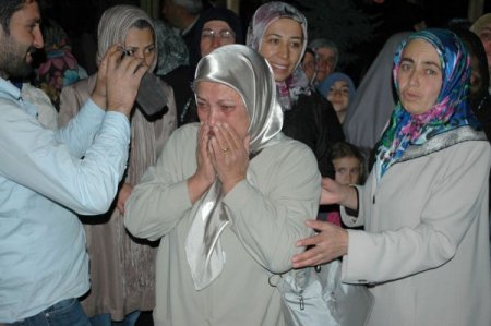 Suşehri, hacı adaylarını uğurluyor