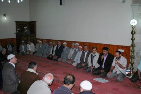 Suşehri, hacı adaylarını uğurluyor