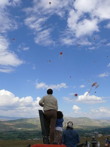Suşehri Anaokulu Öğrencileri Eğitim Şenliği'nde Buluştu