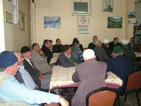 Suşehri Emniyet Müdürlüğü Vatandaşları Bilgilendirdi