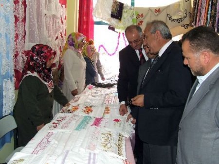 Suşehri Kösedağ Derneği Kermes Açtı