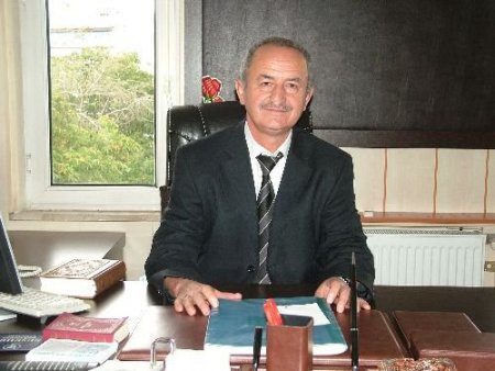 Suşehri Müftüsü Bekir Civriz Göreve Başladı