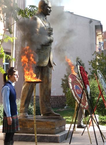Suşehri'nde Atatürk'ü Anma Etkinlikleri