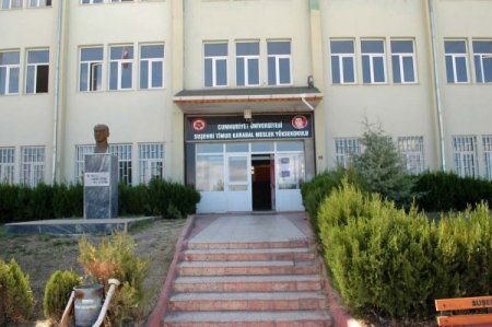 Suşehri'nde meslek yüksekokulunun mevcudu 1000'e yaklaştı