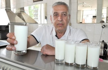 Susurluk trafik kazasıyla değil, meşhur ayranıyla anılmak istiyor (Özel)