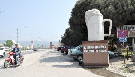 Susurluk trafik kazasıyla değil, meşhur ayranıyla anılmak istiyor (Özel)