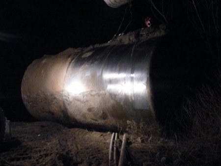 Susurluk'ta Yer Altına Gizlenmiş Akaryakıt Tankları Ele Geçirildi