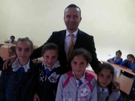 Susuz’daki yarışmaya bakanlık denetçisi sponsor desteği sağladı