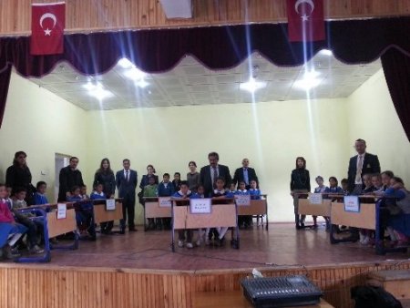 Susuz’daki yarışmaya bakanlık denetçisi sponsor desteği sağladı