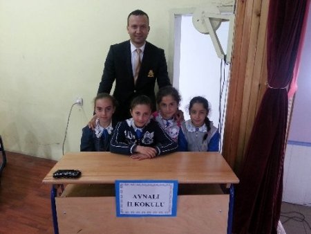 Susuz’daki yarışmaya bakanlık denetçisi sponsor desteği sağladı