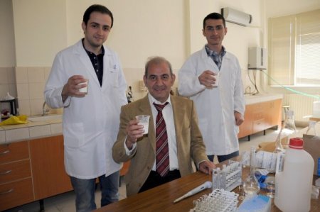 'Süt içen çocukların okul başarısı daha yüksek'