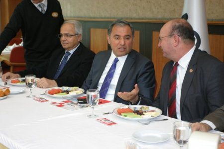 Sütcü: Arsa fiyatları marta kadar artmayacak yatırımcı acele etsin