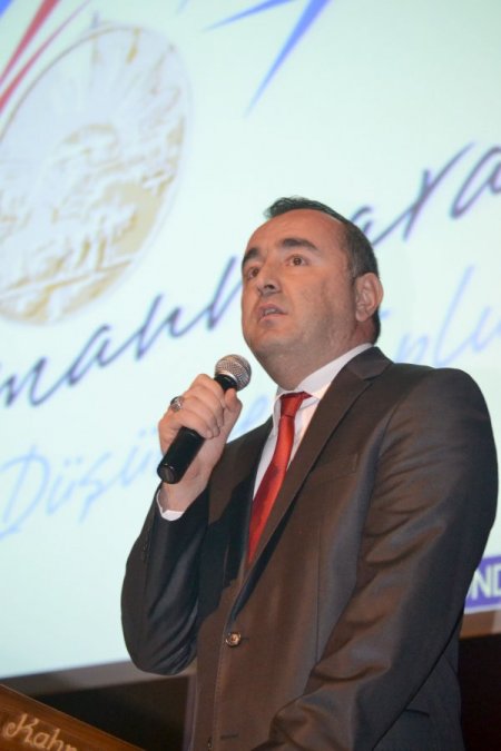 Sütçü İmam'ı anma programı düzenlendi